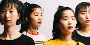 Maybe you would like to learn more about one of these? Meet Chai The Eclectic Japanese Rock Band Redefining What It Means To Be Cute Pitchfork