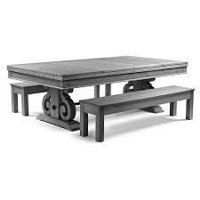 Barnstable Pool Table With Dining Top Imperial Brand Industrial Design Billiards Dining Table Pool Table Table