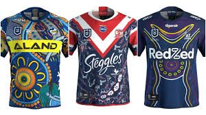 2020 south sydney rabbitohs home jersey. Every Nrl Club S 2020 Indigenous Jersey Nrl News Zero Tackle