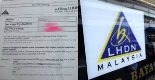 Siapakah yang akan menerima bayaran fasa pertama bpr 2021? Wanita Ini Kongsikan Proses Perlu Dilakukan Untuk Isytihar Cukai Terutamanya Untuk Yang Berniaga