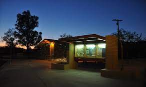 Cactus city (in riverside county, ca) populated place profile. Cactus City Westbound Rest Area Highway Rest Areas On Waymarking Com