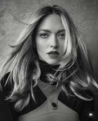 A M A N D A @mingey for @variety ❤️