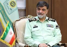 پیام تبریک سردار رادان به علی لاریجانی