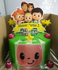 Cocomelon Cake Birthdaycake Weddingcake Annivecake Customdesign Characte In 2020 Kids Themed Birthday Parties 2nd Birthday Party Themes 1st Birthday Party Themes You want it to be instagrammably cute, but not so cute that it breaks your heart when said cake is. 2nd birthday party themes