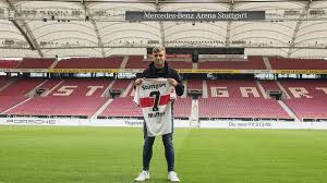 V., commonly known as vfb stuttgart (german pronunciation: Vfb Stuttgart Pablo Maffeo Rundgang Vfb