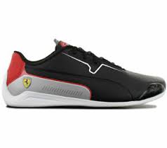 Puma no.1 logo at tongue. Puma Ferrari Men S Athletic Shoes For Sale Authenticity Guarantee Afterpay Ebay Au