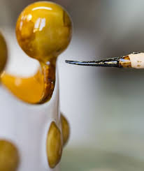 Porcelain nafni bathroom accessory tray. Italian Handmade Ceramics Italian Pottery Artemest