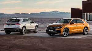 2019 Audi Q8 Overview And Price Audi Q8 Price Bmw X6 Audi