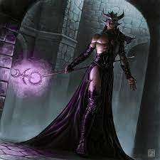 Slaanesh Cultist Warhammer Fantasy Roleplay Warhammer Art Warhammer Fantasy