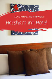 Horsham International Hotel The Perfect Overnight Stop Between Melbourne Adelaide Mapping Megan International Hotels Hotel Hotel Hacks