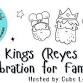 Three Kings Day at Parkville Market event image