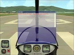 The game is beautiful to look at, but cramming all the controls into a gamepad adds to the complexity in playing it. Microsoft Flight Simulator X Descargar