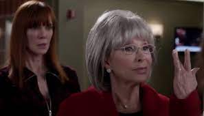 A gift of miracles (2015). Who Is Griffin S Wife Gayle On Grey S Anatomy That S Rita Moreno