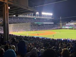 Wrigley Field Section 229 Row 13 Seat 18 Chicago Cubs Vs