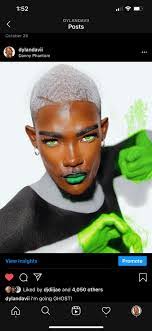 Dorian Matthews's Instagram, Twitter & Facebook