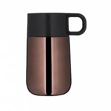 wmf impulse travel mug thermobecher kupfer becher pappbecher kupfer