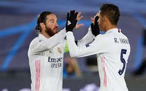 The x4 champions league winner arrives from real madrid just ahead of the 2021/22 season, and brings a championship pedigree to partner harry maguire at the heart of the defense. Real Madrid Want 60m From Man United For Raphael Varane