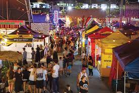 This year's edition of the legendary tiffin food court is already up and running, taking over the warehouse space like last year (behind the gasket alley, you can't miss it) with a rotation of over 60 local f&b players serving up. Keeping Food Court Culture Alive