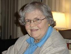 Florence E. McLoughlin Obituary