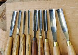 Carving Tools I Use For Oak Furniture Carving Tools Wood Carving Tools Unique Wood Carving