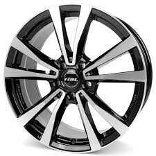 Rial (surname), a surname (and list of people with the name). Rial M12 Diamant Schwarz Frontpoliert Felgenoutlet De