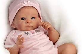Reborn Baby Dolls Little Peanut Cheap Online