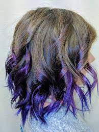 The word ombre comes from the french word shadow. Hair Terms Explained Ombre Vs Balayage