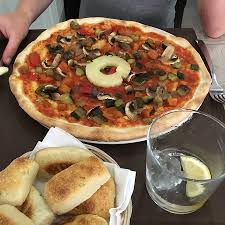 May 30, 2021 · milano is working on convincing melli whose contract with the dallas mavericks expires later this summer. Vegan Pizza Really Good And Salad Caprese Which Was Great Too Picture Of Bella Milano Valencia Tripadvisor