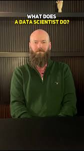 Andrew Bolster, Senior R&D Manager (Data Science) at Synopsys explains what  a Data Scientist does#datascientist #techjob #techcareer #tech #itjob