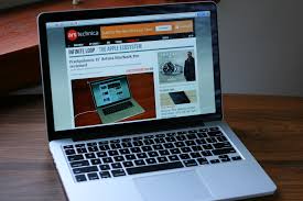 Scegli la consegna gratis per riparmiare di più. 13 Retina Macbook Pro Review More Pixels Less Value Ars Technica