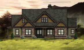 Welcome to a craftsman's cottage! A Unique Look At The Lake House Plans With Basement Design 13 Pictures House Plans