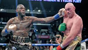 Born october 22, 1985) is an american professional boxer. Unentschieden Gegen Fury Wilder Bleibt Weltmeister