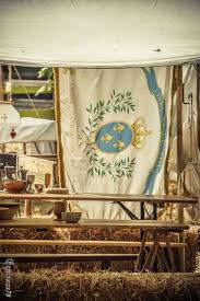 Drapeau De L Armee Catholique Et Royale D Anjou Et Du Haut Poitou Compagnie De La Verrie Phystorique Les Portes Du Temps Catholique Ancien Regime Poitou