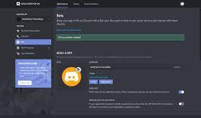 Gain permission to add the bot. How To Make A Discord Bot In Python Real Python