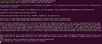 Follow these steps to download and install java for linux. Jdk 12 Instalacion De Openjdk 12 Y Oracle Jdk 12 En Ubuntu 19 04 Ubunlog
