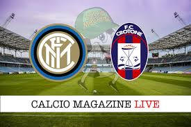 Crotone played against inter in 2 matches this season. Inter Crotone 6 2 Cronaca Diretta Live Risultato In Tempo Reale