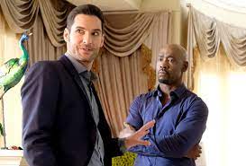 Lucifer Recap Season 3 Episode 11 Flashback To Lucifer Arrives La Tvline