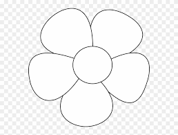 All white red orange yellow green aqua blue purple pink black grey brown 865 microsoft word page border clipart free images in ai, svg, eps or cdr save 15% on istock using the promo code Traceable Flower Patterns White Flower Cartoon Png Clipart 105258 Pinclipart