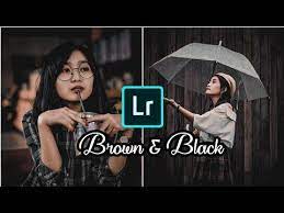 How To Edit Brown And Black Lightroom Mobile Tutorial Black And Brown Tone Effect Fr Lightroom Tutorial Photo Editing Lightroom Editing Tutorials Lightroom