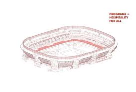 Use them in commercial designs under lifetime, perpetual & worldwide rights. Oma Reveals The New Feyenoord Stadium With Greater Integration Into City Life The Strength Of Architecture From 1998