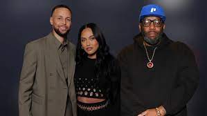 You're better than that': Steph Curry checks Killer Mike for cracking jokes about his wife