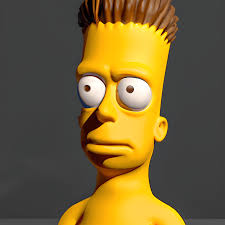 Bart Simpson's Instagram, Twitter & Facebook