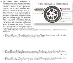 Solved 10 The United States Department Of Transportation