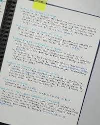 Ravenclaw Studies Study Notes Study Motivation Studying Inspo