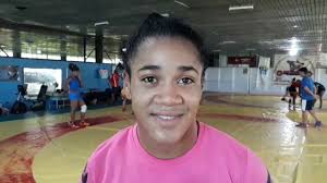 Yolanda Cordero, una de las principales atracciones de la Lucha Libre  femenina Junior