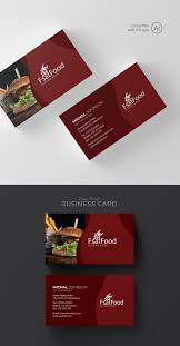Get inspired by 384 professionally designed restaurants business cards templates. Freepiker Restaurant Business Card Template