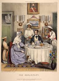 Breakfast in British India - Untold ...