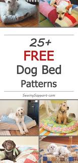 Dog Beds Panosundaki Pin
