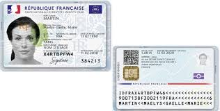 Très précisément, elle mesurera 8,5 cm par 5,5 cm, là où « l'ancienne », en. Une Carte D Identite Nouvelle Generation A Partir Du 2 Aout 2021 Herault Tribune