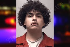 Ralph Sotelo-Cano — Coweta County Jail Bookings